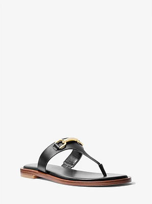 Carson Leather Sandal