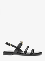 Carson Leather Sandal