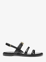 Carson Leather Sandal