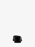 Carson Leather Mule