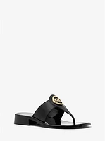 Hannah Jelly T-Strap Sandal