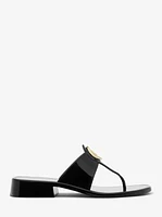 Hannah Jelly T-Strap Sandal