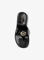 Hannah Jelly T-Strap Sandal