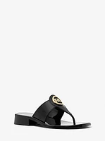 Hannah Jelly T-Strap Sandal