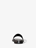 Hannah logo jacquard
