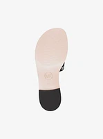 Hannah logo jacquard