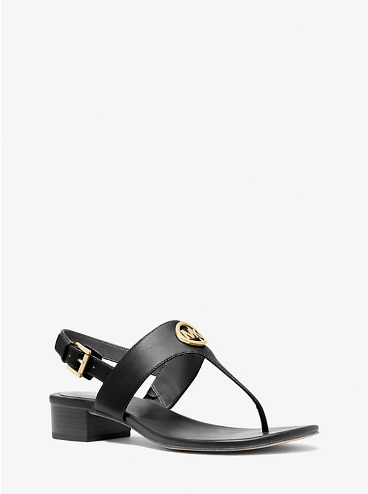 Hannah T-Strap Sandal