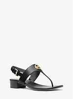 Hannah T-Strap Sandal