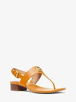 Hannah T-Strap Sandal