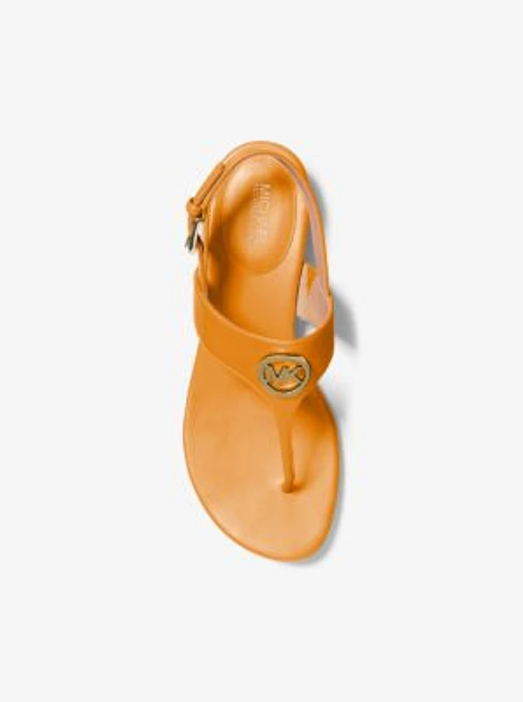 Hannah T-Strap Sandal