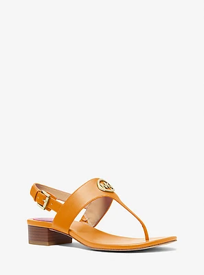 Hannah T-Strap Sandal