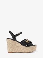 Hannah Wedge Sandal