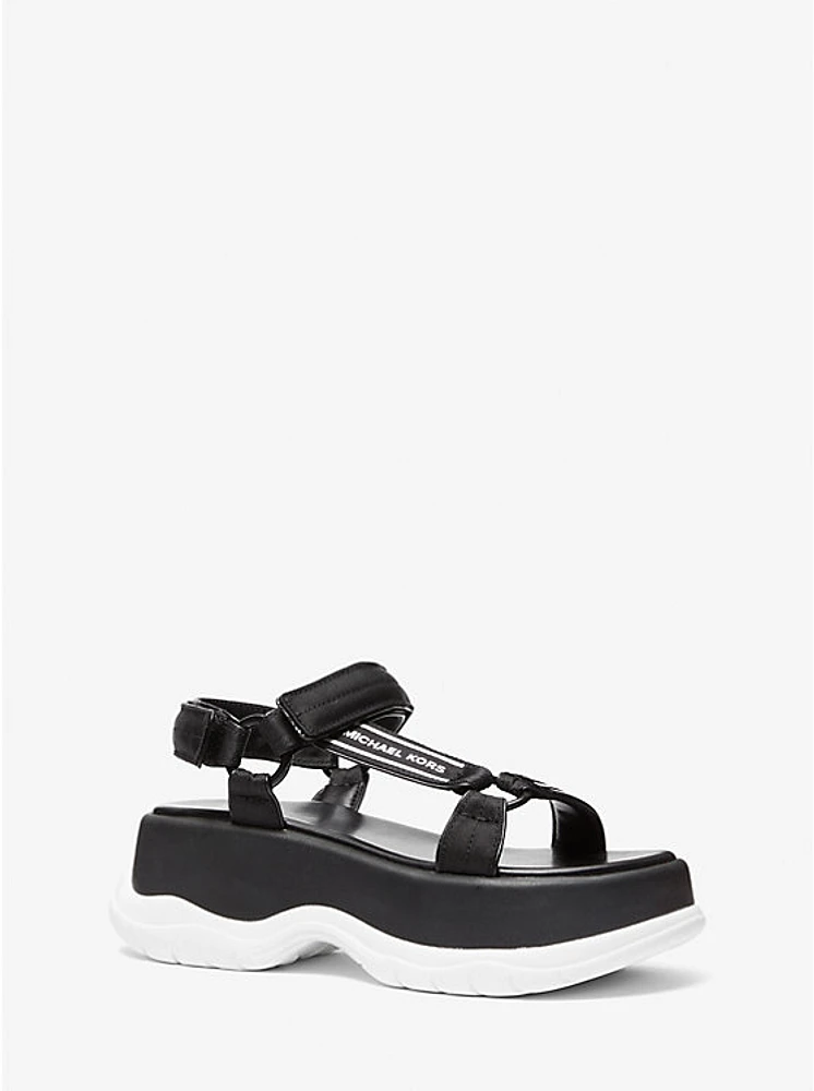 Katrina Nylon Sport Sandal