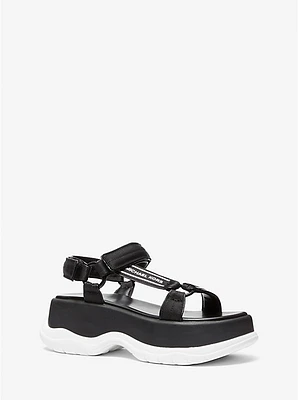Katrina Nylon Sport Sandal