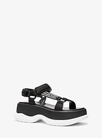 Katrina Nylon Sport Sandal