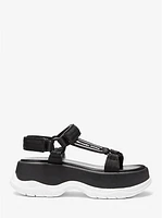 Katrina Nylon Sport Sandal