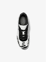 Kai Mixed-Media Sneaker