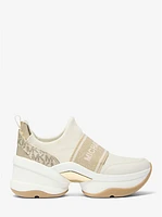 Olympia Metallic Scuba Trainer