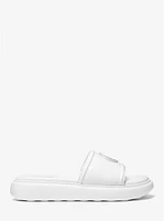 Romey Platform Slide Sandal