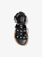 Selah Studded Platform Gladiator Sandal