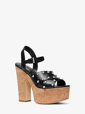 Selah Studded Platform Sandal
