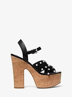 Selah Studded Platform Sandal
