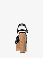 Selah Studded Platform Sandal