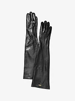 Leather Opera Gloves