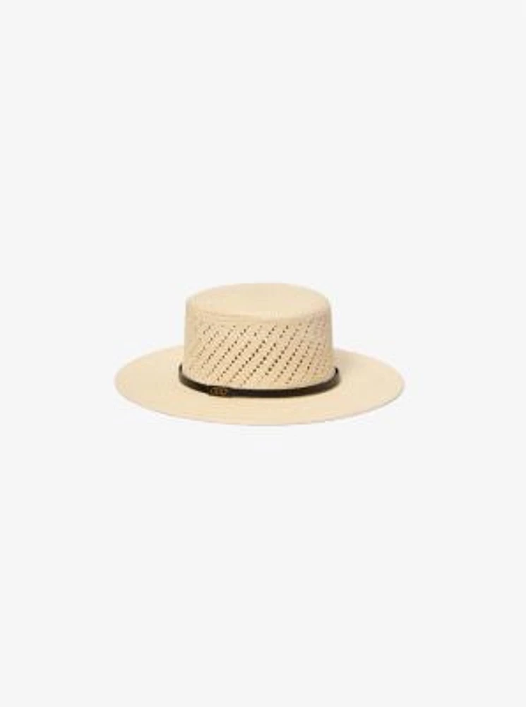 Woven Hat