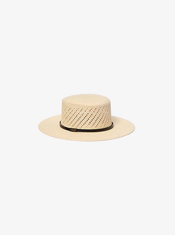 Woven Hat