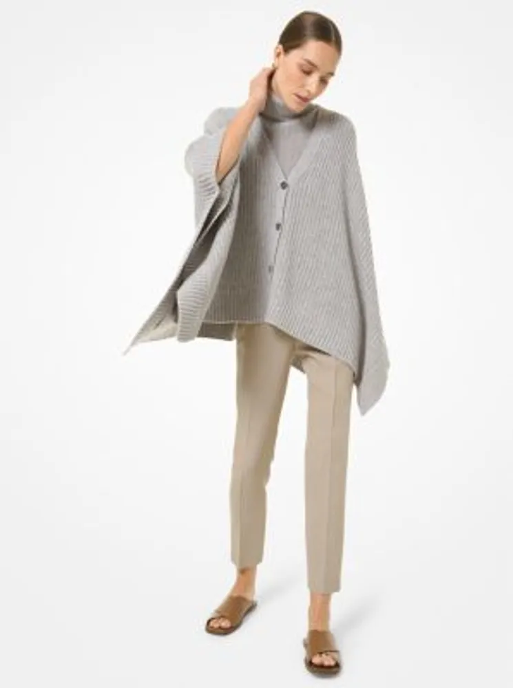 Cashmere Dolman Cardigan