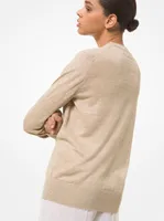 Linen Sweater