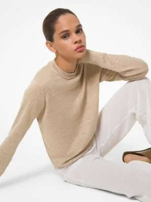 Linen Sweater