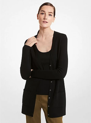 Bette Cashmere Cardigan