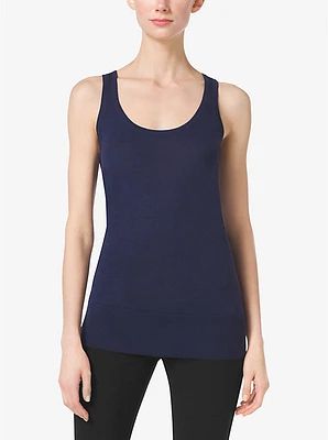 Cashmere Tank Top