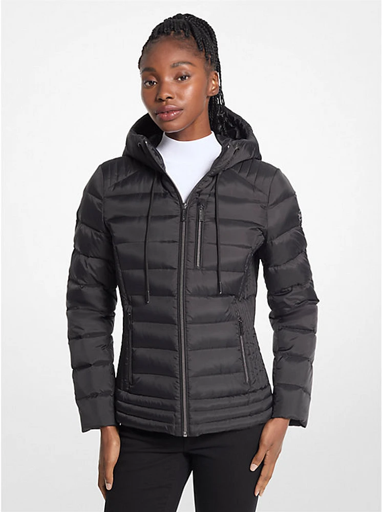 Hooded Puffer Jacket