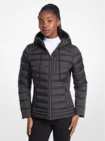 Hooded Puffer Jacket