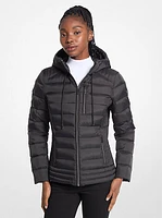 Hooded Puffer Jacket