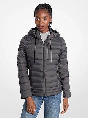 Hooded Puffer Jacket