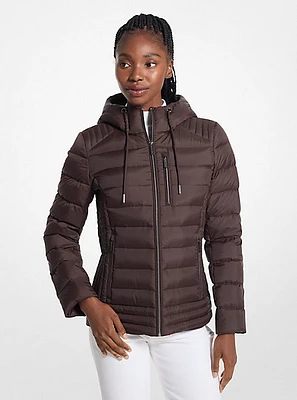 Hooded Puffer Jacket