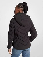 Packable Quilted Puffer Jacket