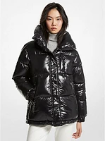 Ciré Nylon Puffer Jacket