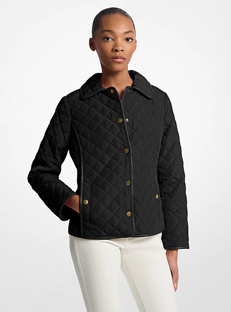 Quilted Jacket