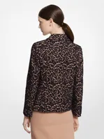 Bonded Lace Jacket