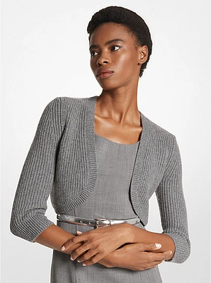 Cashmere Shrug