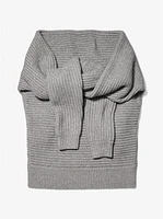 Cashmere Sweater Scarf