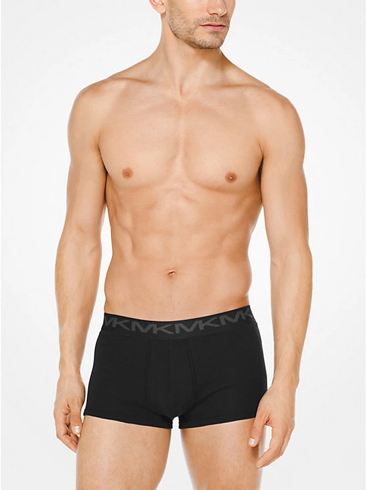 3-Pack Cotton Trunk