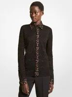 Hansen Lace Shirt