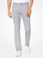 Parker Slim-Fit Stretch-Twill Pants