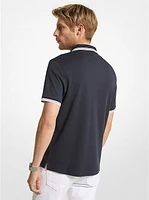 Greenwich Cotton Polo Shirt